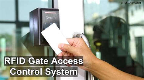 rfid alarm system system setup|best rfid for access control.